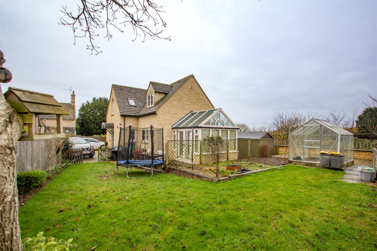 Parkers Witney 3 bedroom House Let Agreed in Station Road, Brize Norton