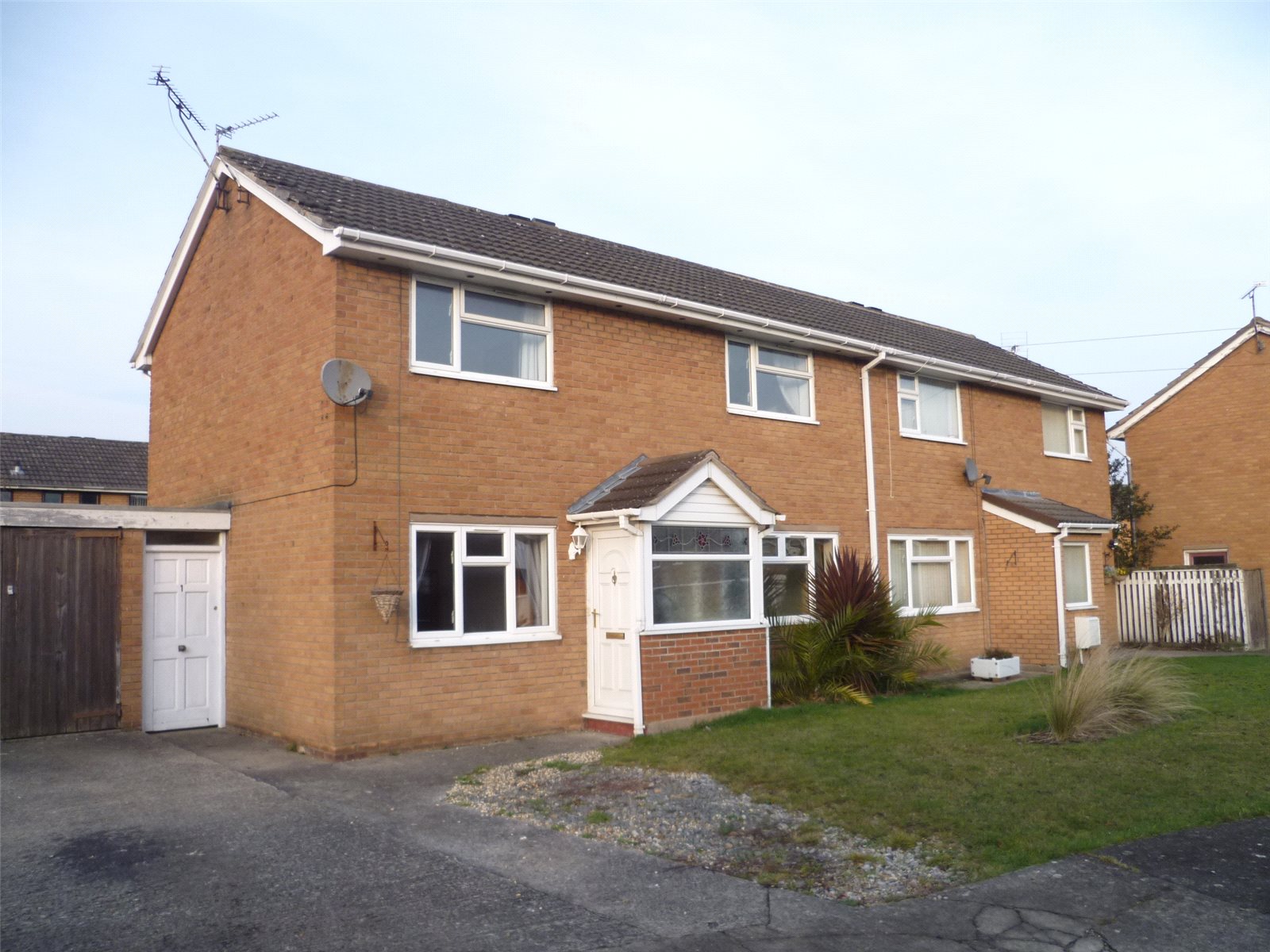 Whitegates Wrexham 3 bedroom House To Let in Gateway, Acton, Wrexham