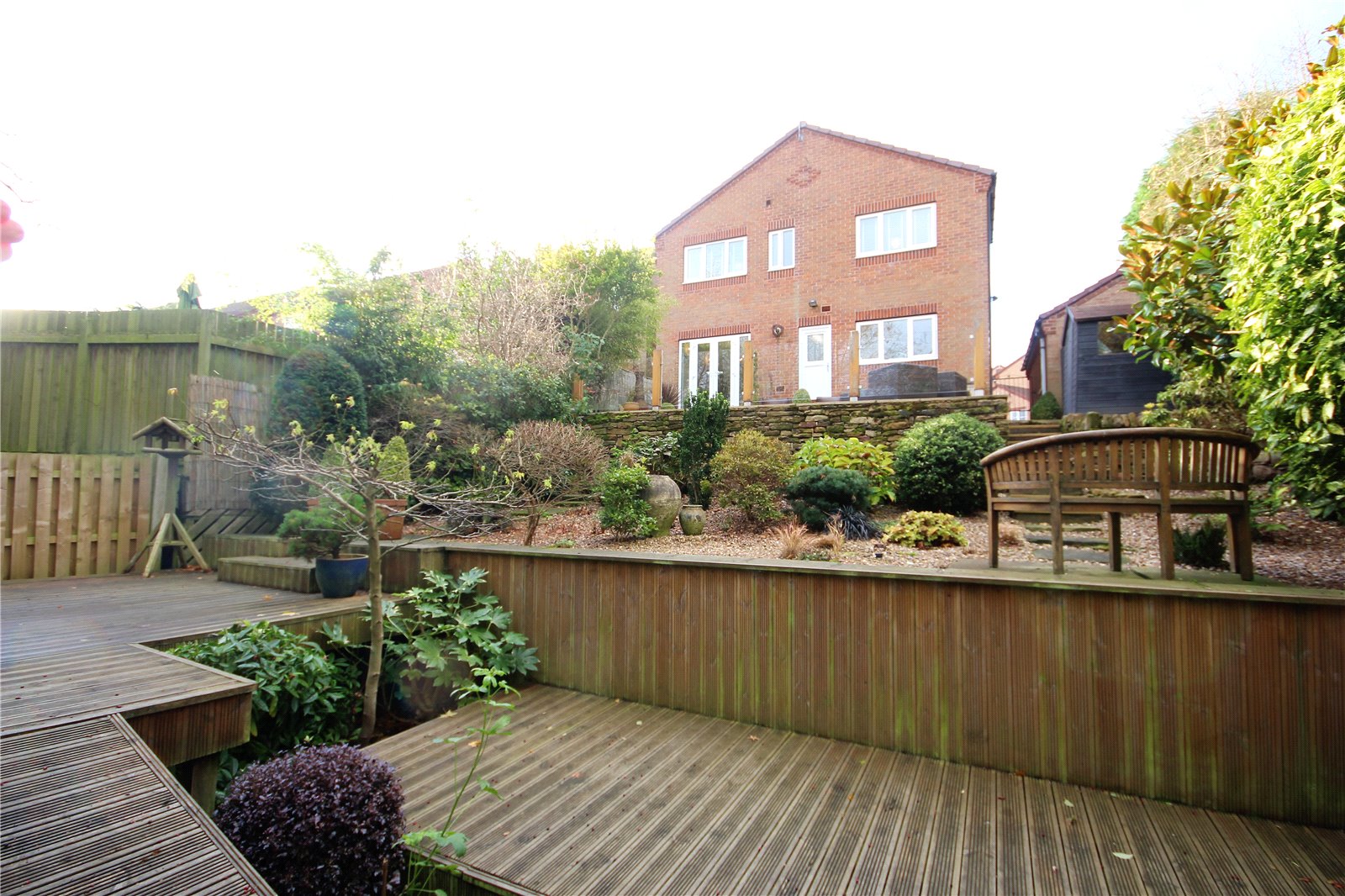 Whitegates Barnsley 4 bedroom House SSTC in Rose Hill Drive, Dodworth