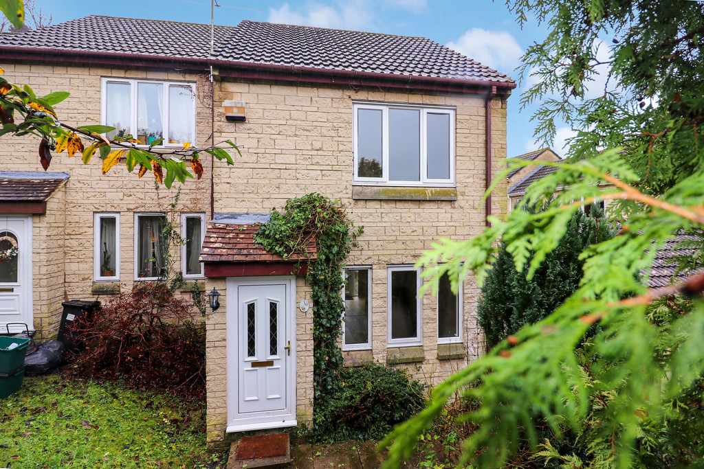 Martin & Co Bath 2 bedroom SemiDetached House SSTC in Parry Close