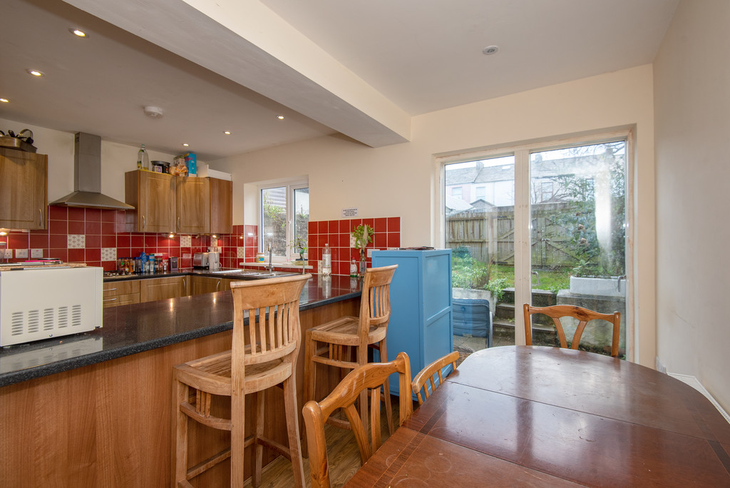 Martin & Co Falmouth 6 bedroom Terraced House SSTC in Killigrew Street