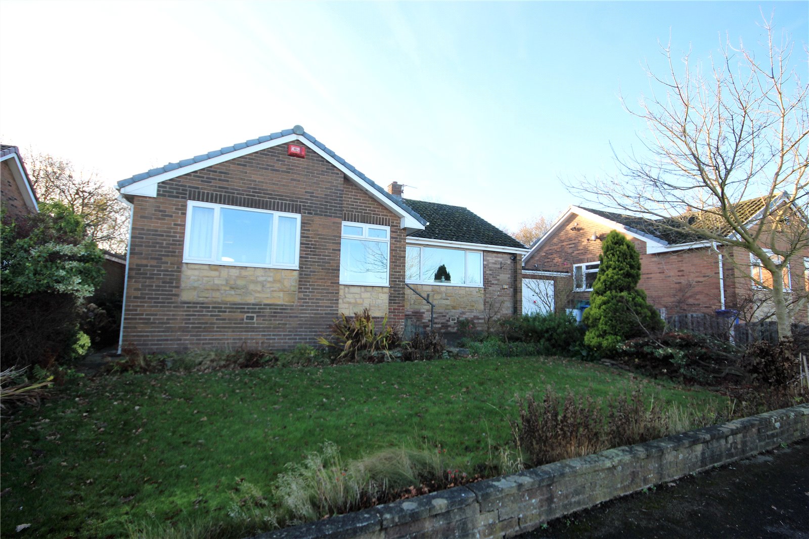 Whitegates Barnsley 3 bedroom Bungalow SSTC in Moorland Avenue