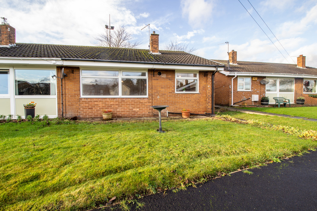 Martin & Co Pontefract 2 bedroom SemiDetached Bungalow SSTC in Poplar