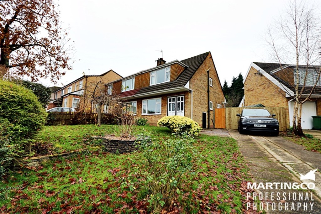 Martin & Co Cardiff 3 bedroom SemiDetached House Let in Grafton Close