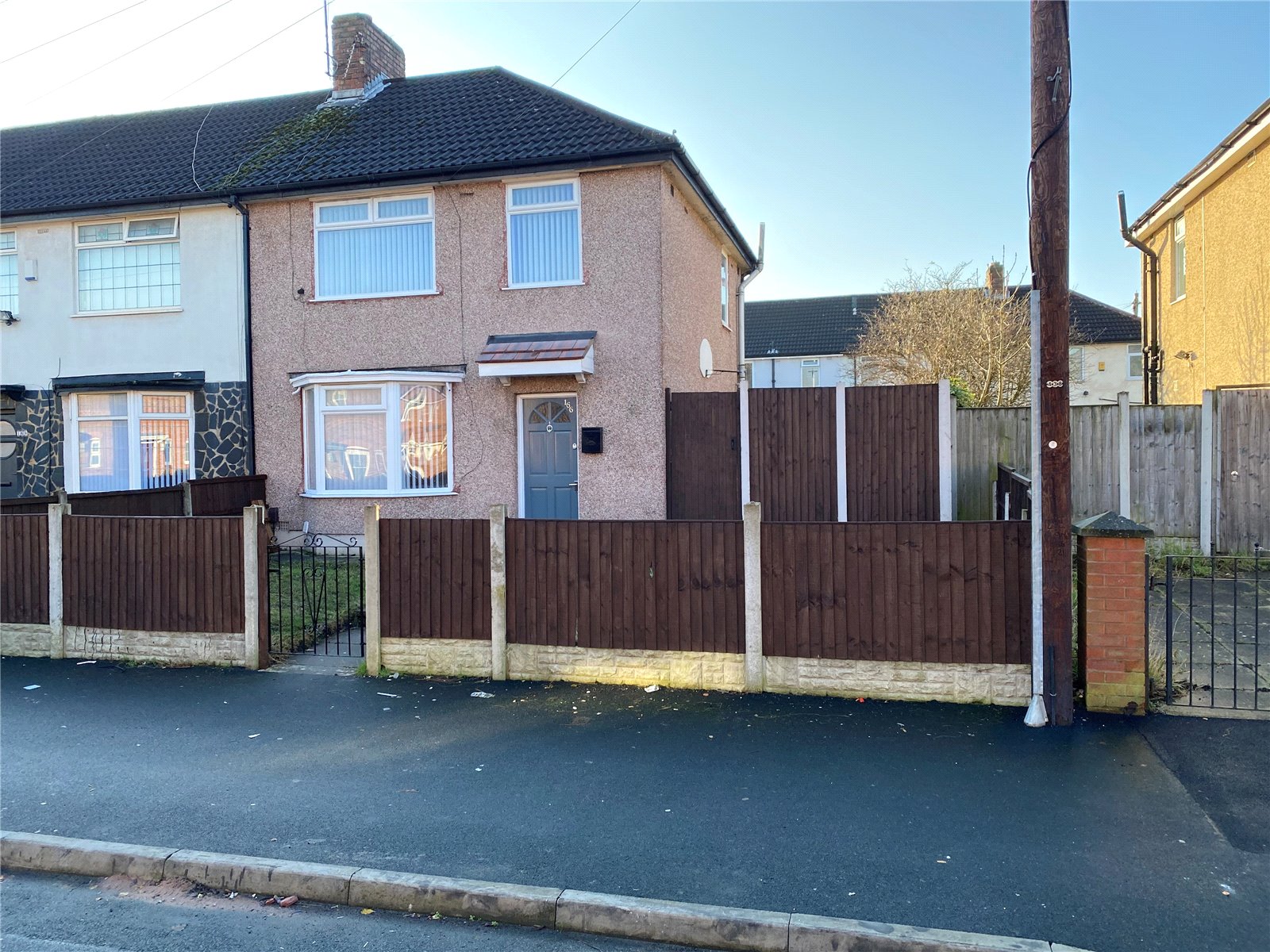 Whitegates West Derby 3 bedroom House For Sale in Lewisham Road, Liverpool