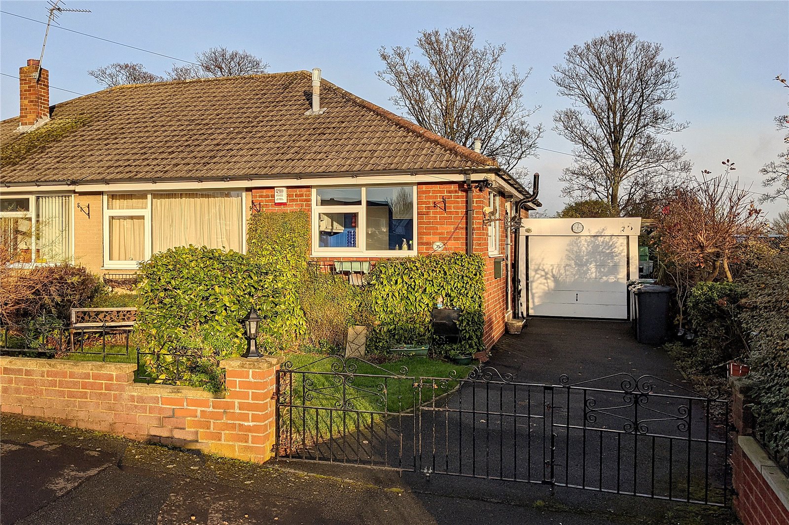 Whitegates Mirfield 2 bedroom Bungalow For Sale in Westfields Avenue