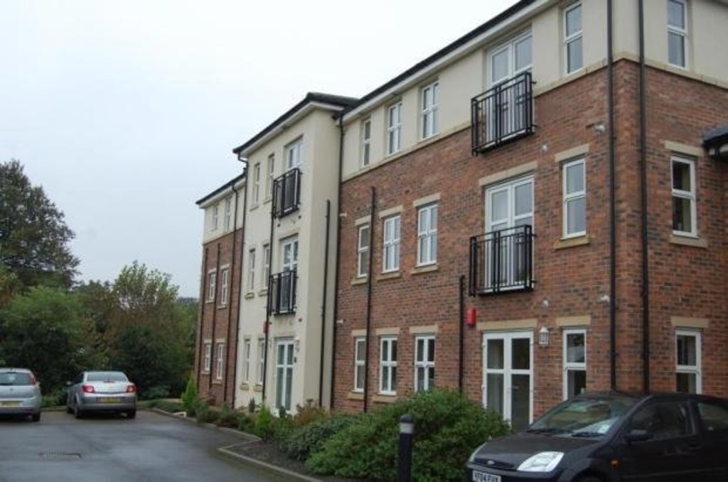 Martin & Co Wakefield 2 bedroom Apartment Let in Thorpe Lodge, 1 Long