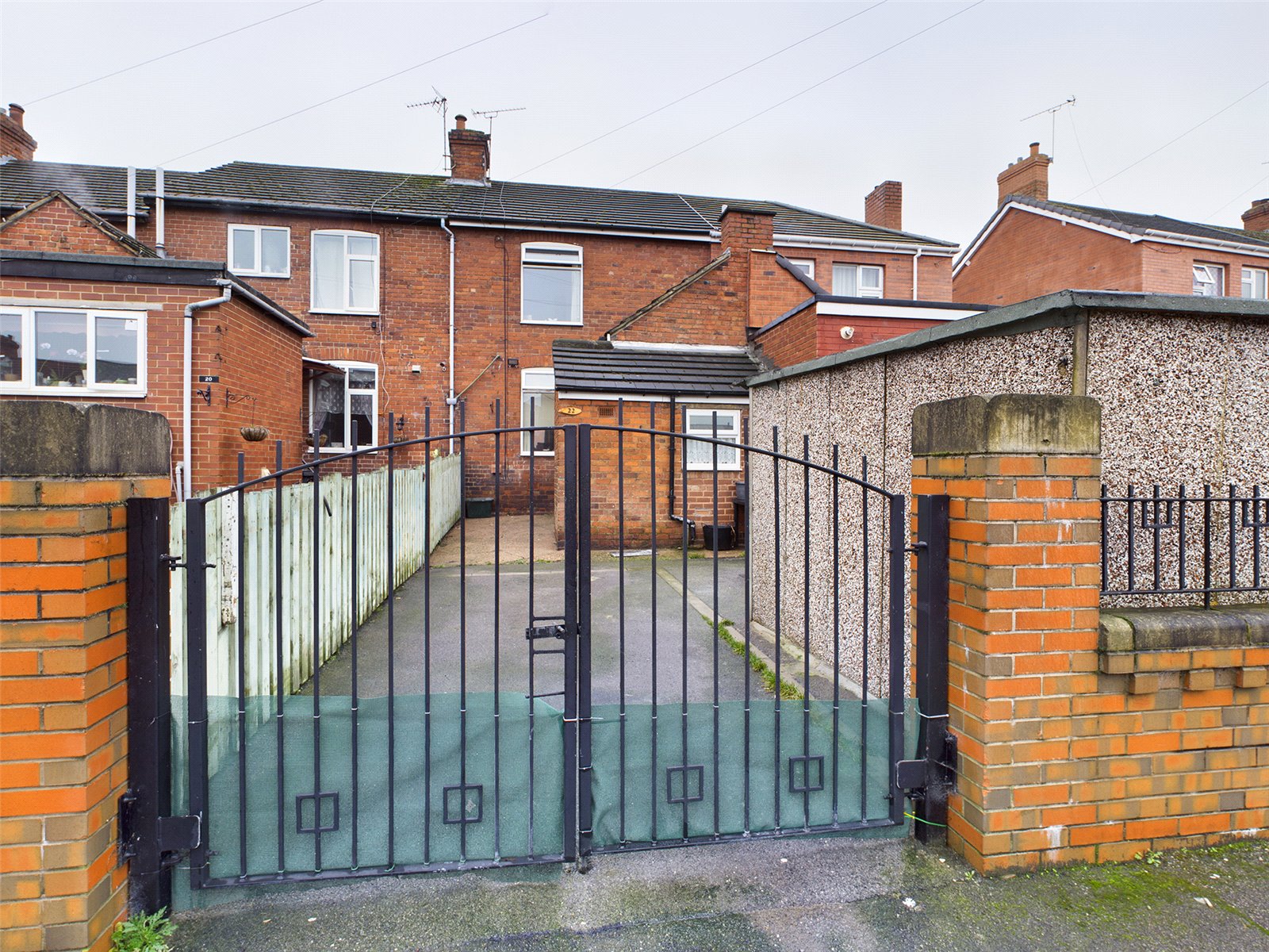 Whitegates Doncaster 3 bedroom House For Sale in Coppice Road