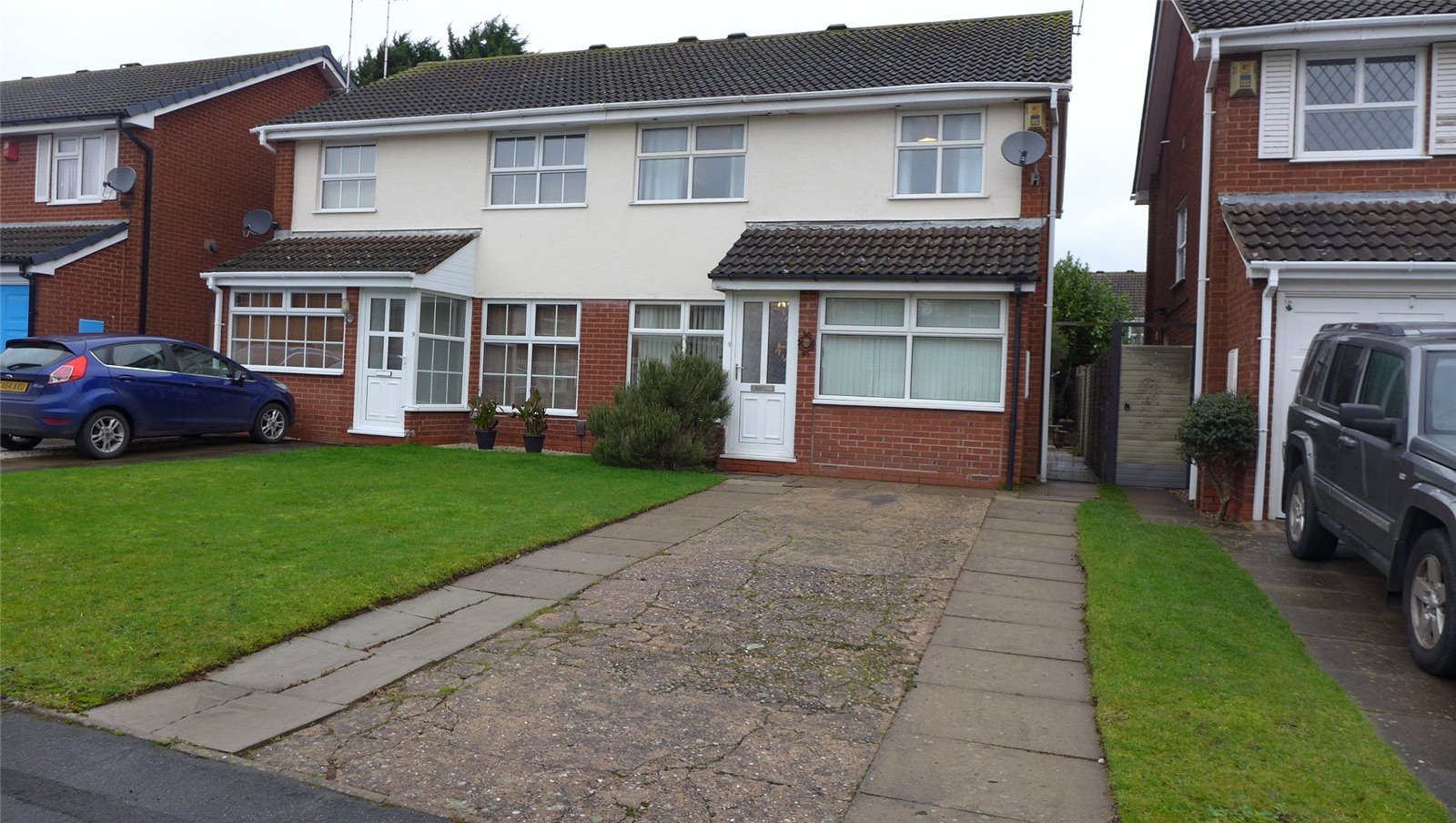 Whitegates Coventry 4 bedroom House For Sale in Julian Close, Walsgrave