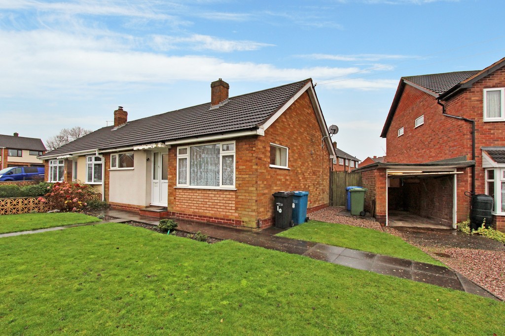Martin & Co Tamworth 2 bedroom SemiDetached Bungalow Let in Grayston