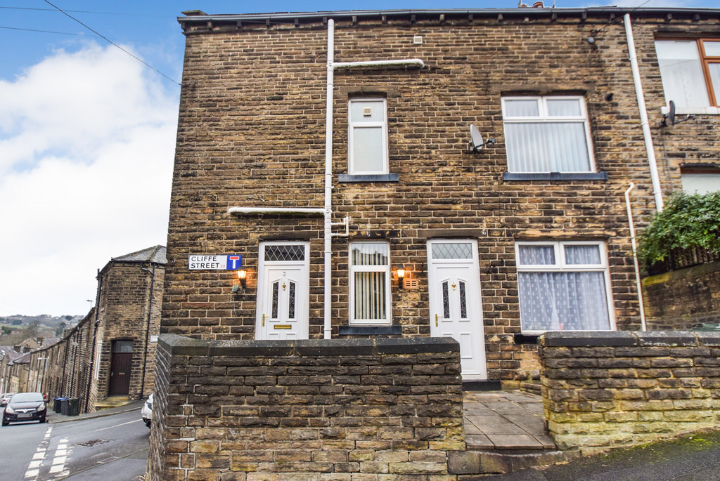 Martin & Co Keighley 2 bedroom End of Terrace House For Sale in Cliff
