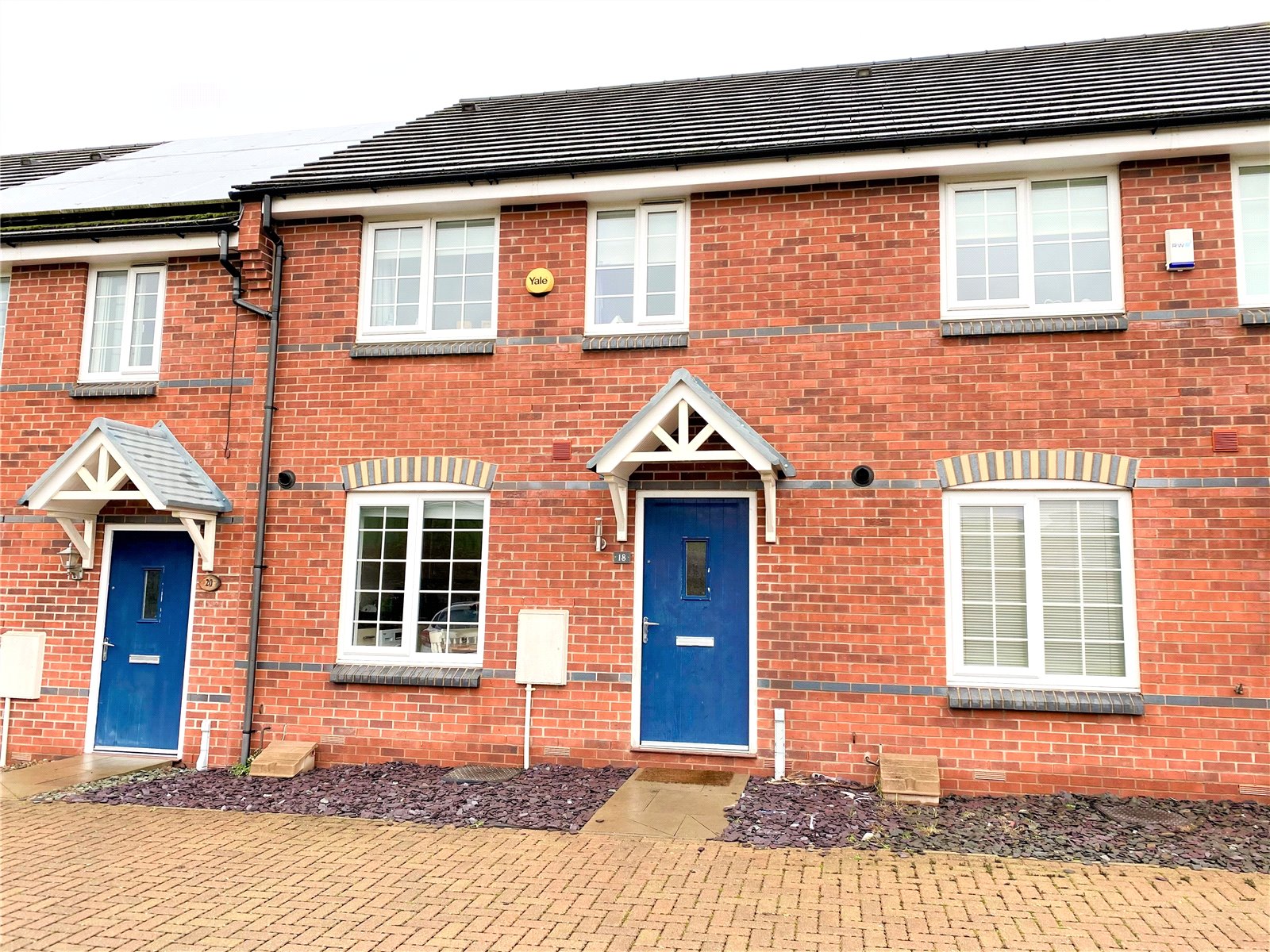 Whitegates Ilkeston 3 bedroom House For Sale in Greenhalgh Crescent