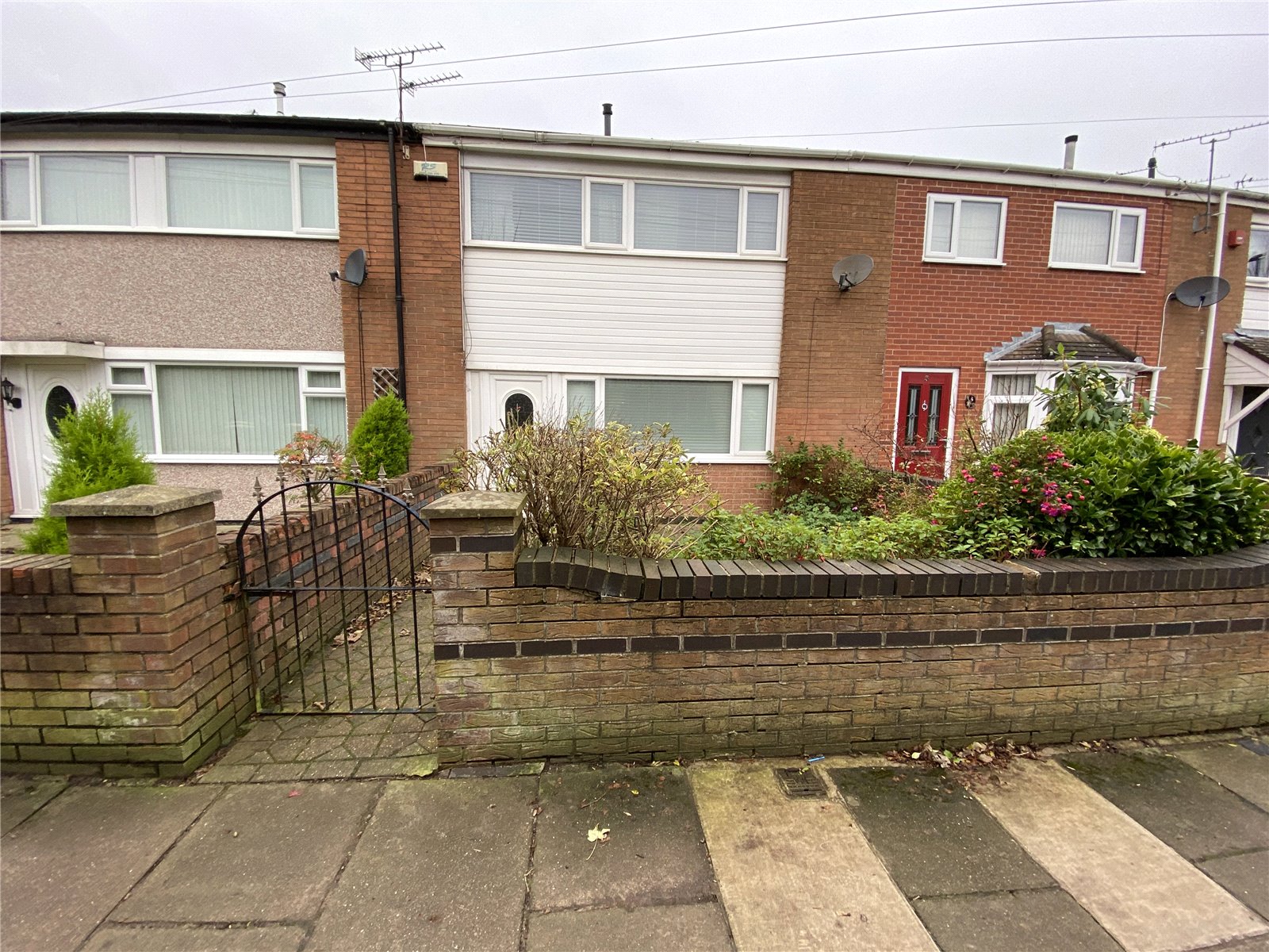 Whitegates Huyton 2 bedroom House For Sale in Woodfield Road, Huyton, Liverpool