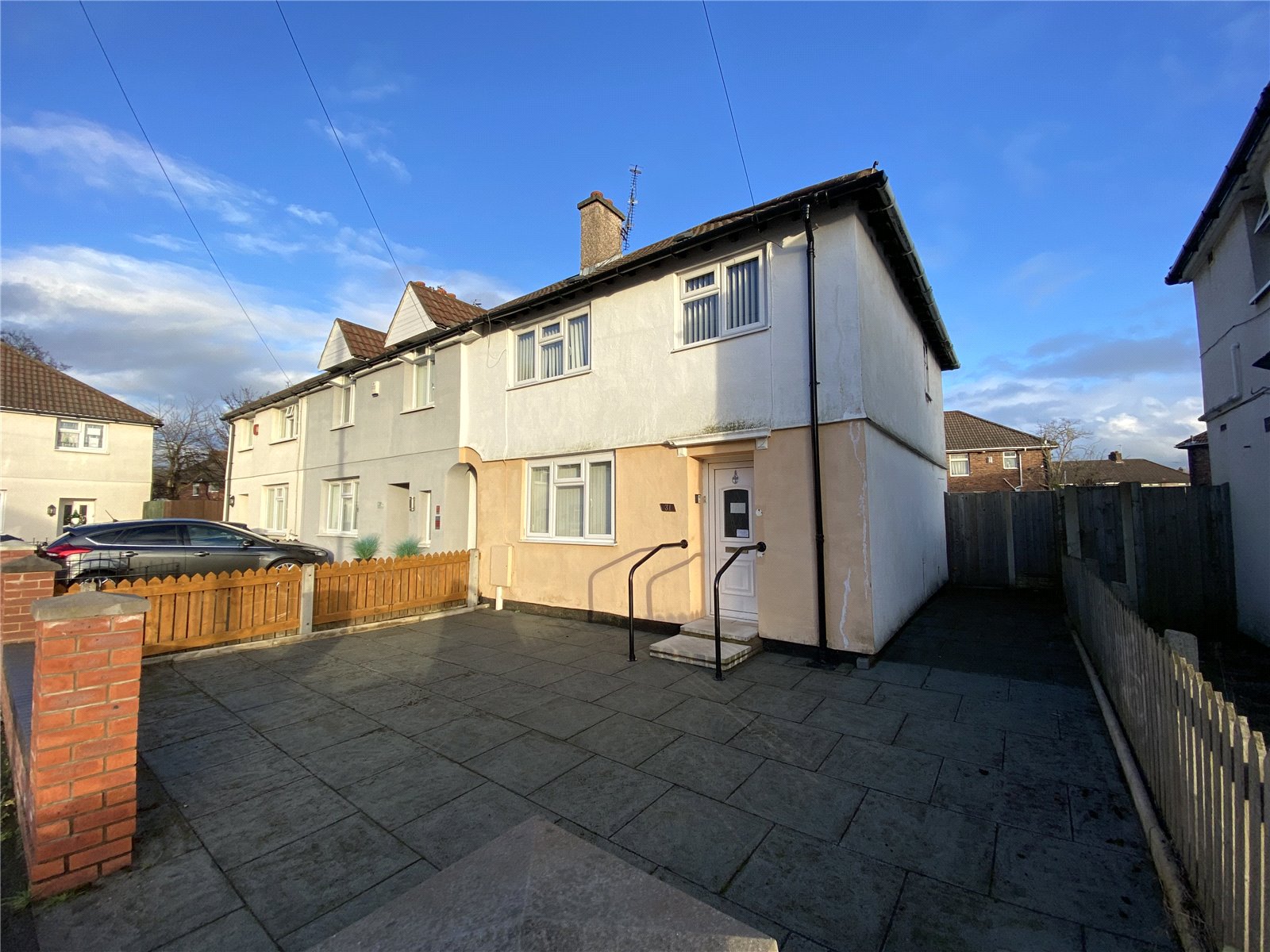 Whitegates West Derby 3 bedroom House SSTC in Malmesbury Road, Liverpool