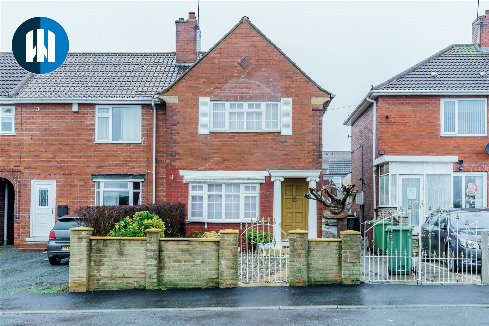 Tom Wood Ash Lane, Upton, Pontefract Whitegates