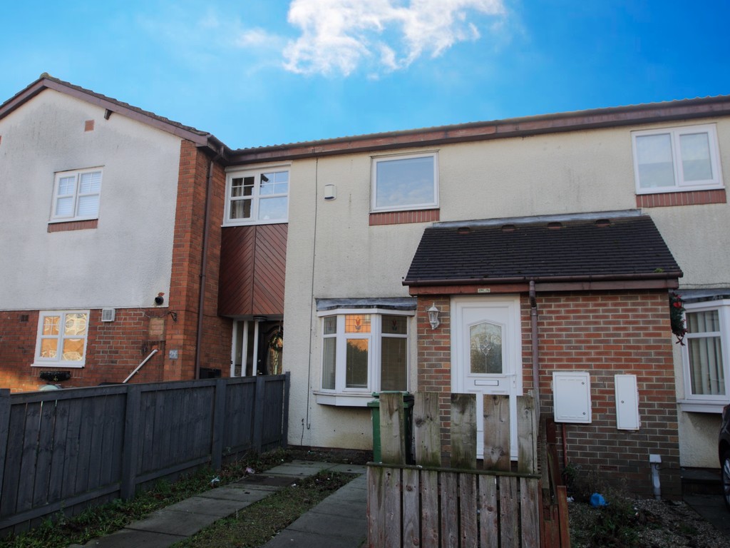 Martin & Co Sunderland 2 bedroom Terraced House To Let in Boston Street