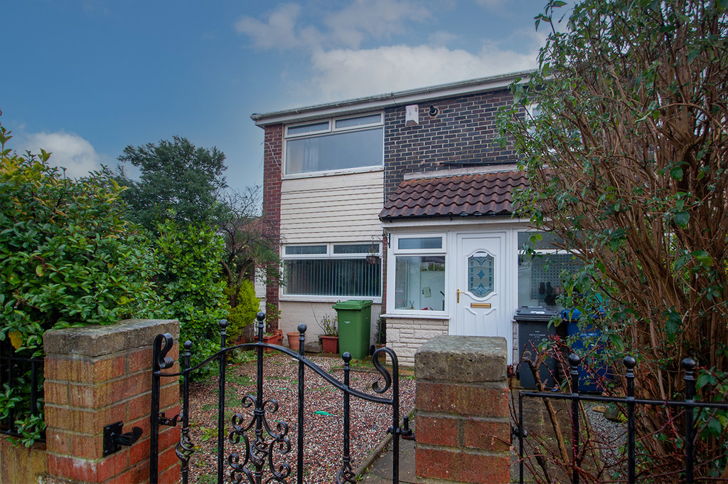 Martin & Co Sunderland 3 bedroom End of Terrace House Let in Hopkins