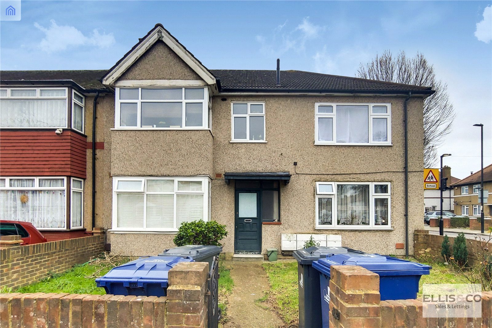 Ellis & Co Wembley 1 bedroom For Sale in Kings Avenue, Greenford