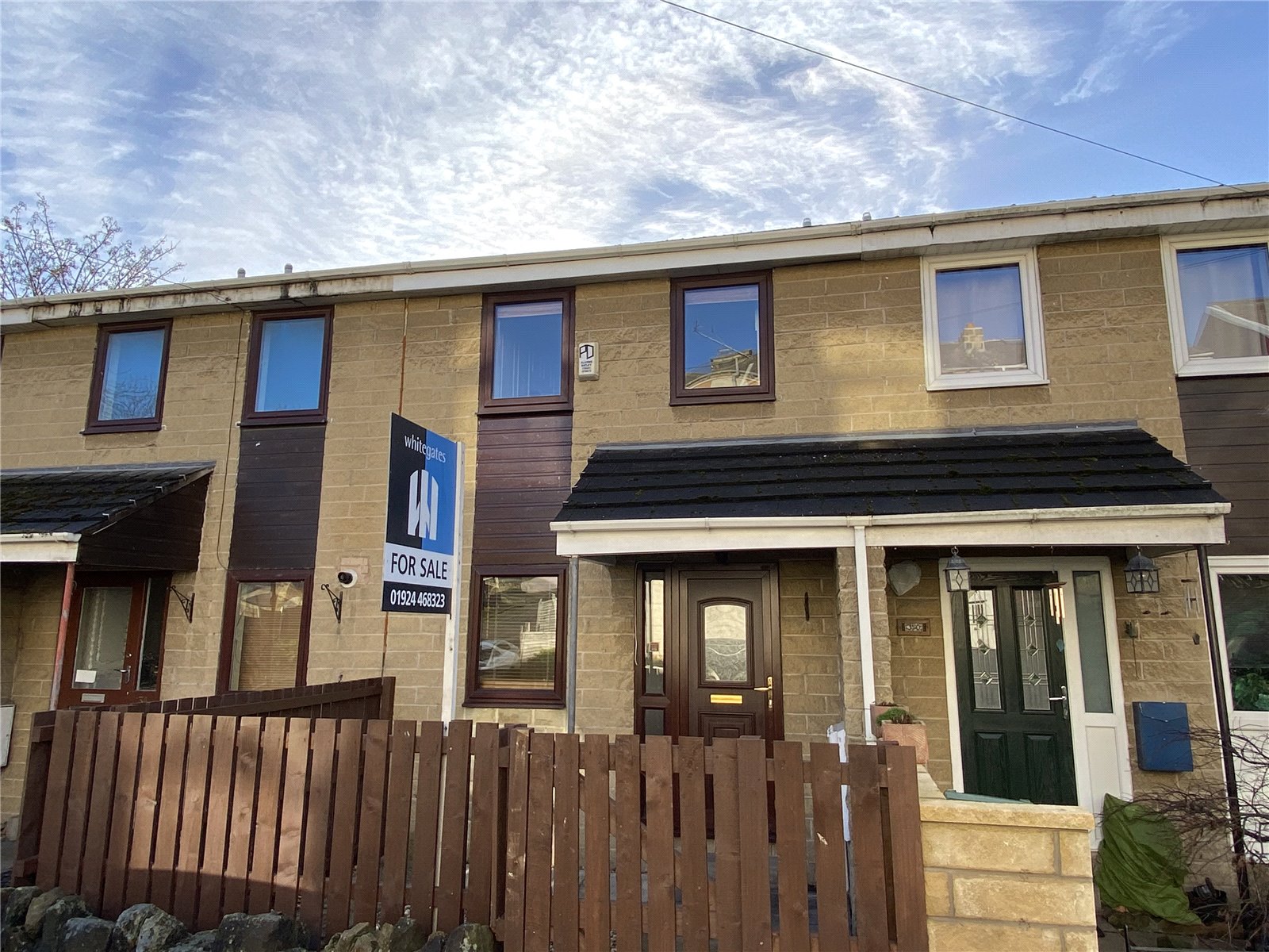 Whitegates Dewsbury 2 bedroom House For Sale in Oaks Road, Soothill, Batley