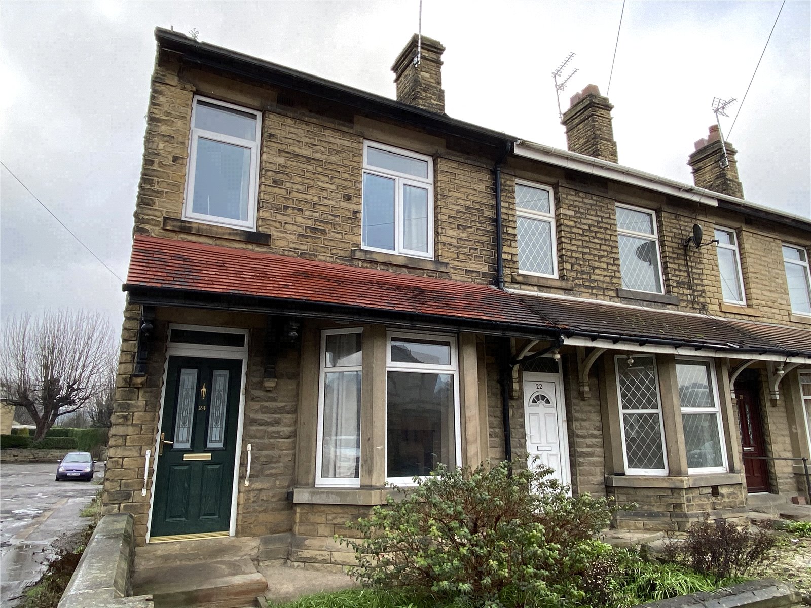 Whitegates Dewsbury 2 bedroom House SSTC in Ravensthorpe Road, Dewsbury