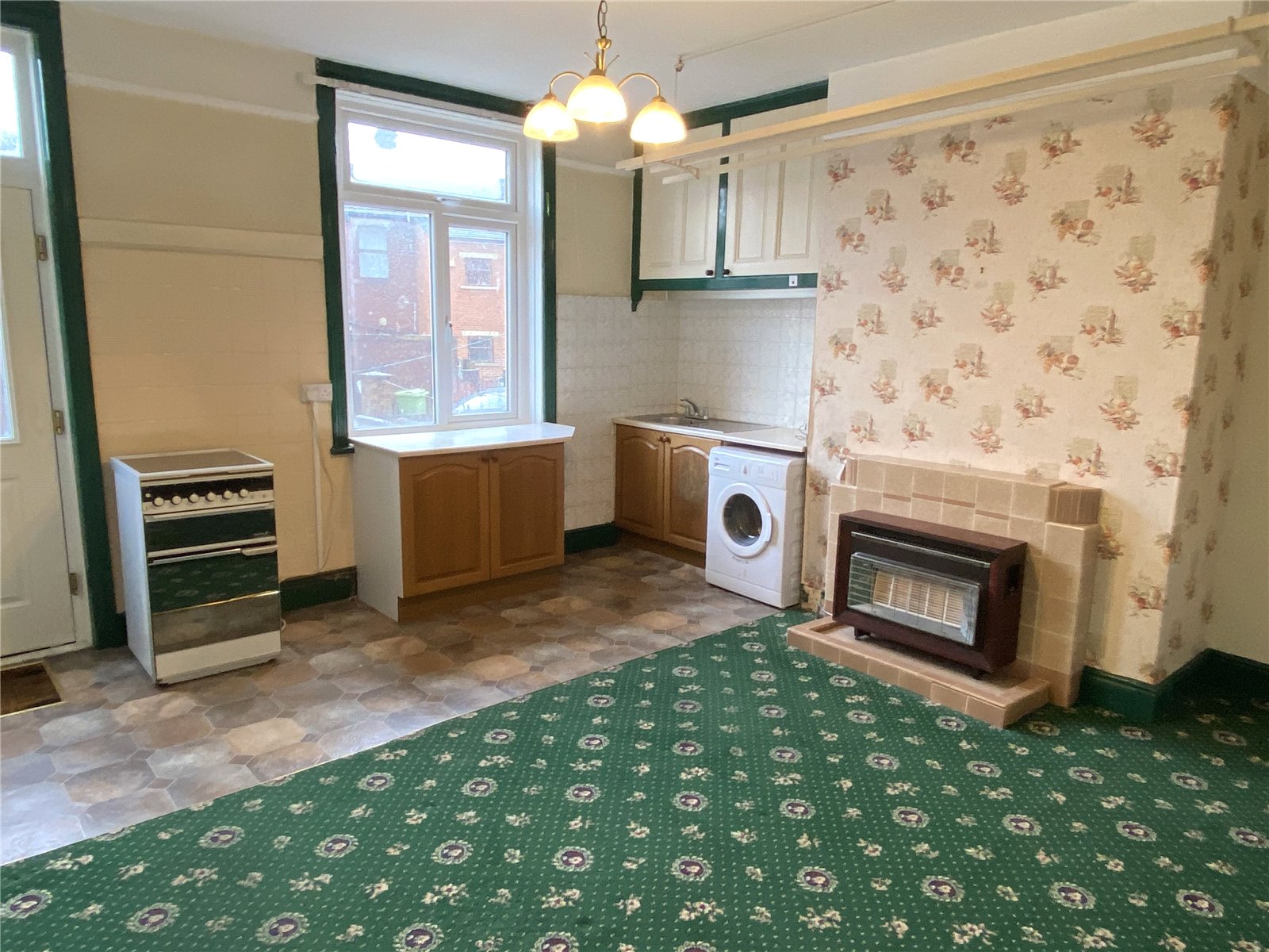 Whitegates Dewsbury 2 bedroom House SSTC in Ravensthorpe Road, Dewsbury