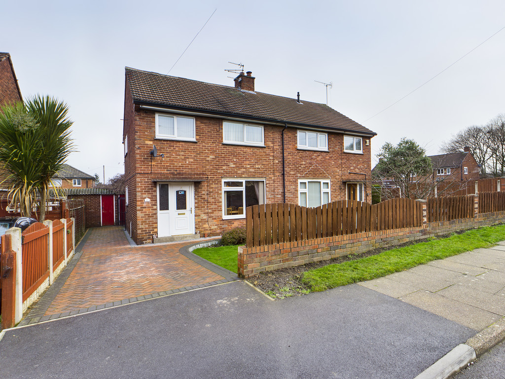 Martin & Co Rotherham 3 bedroom SemiDetached House SSTC in Meadow