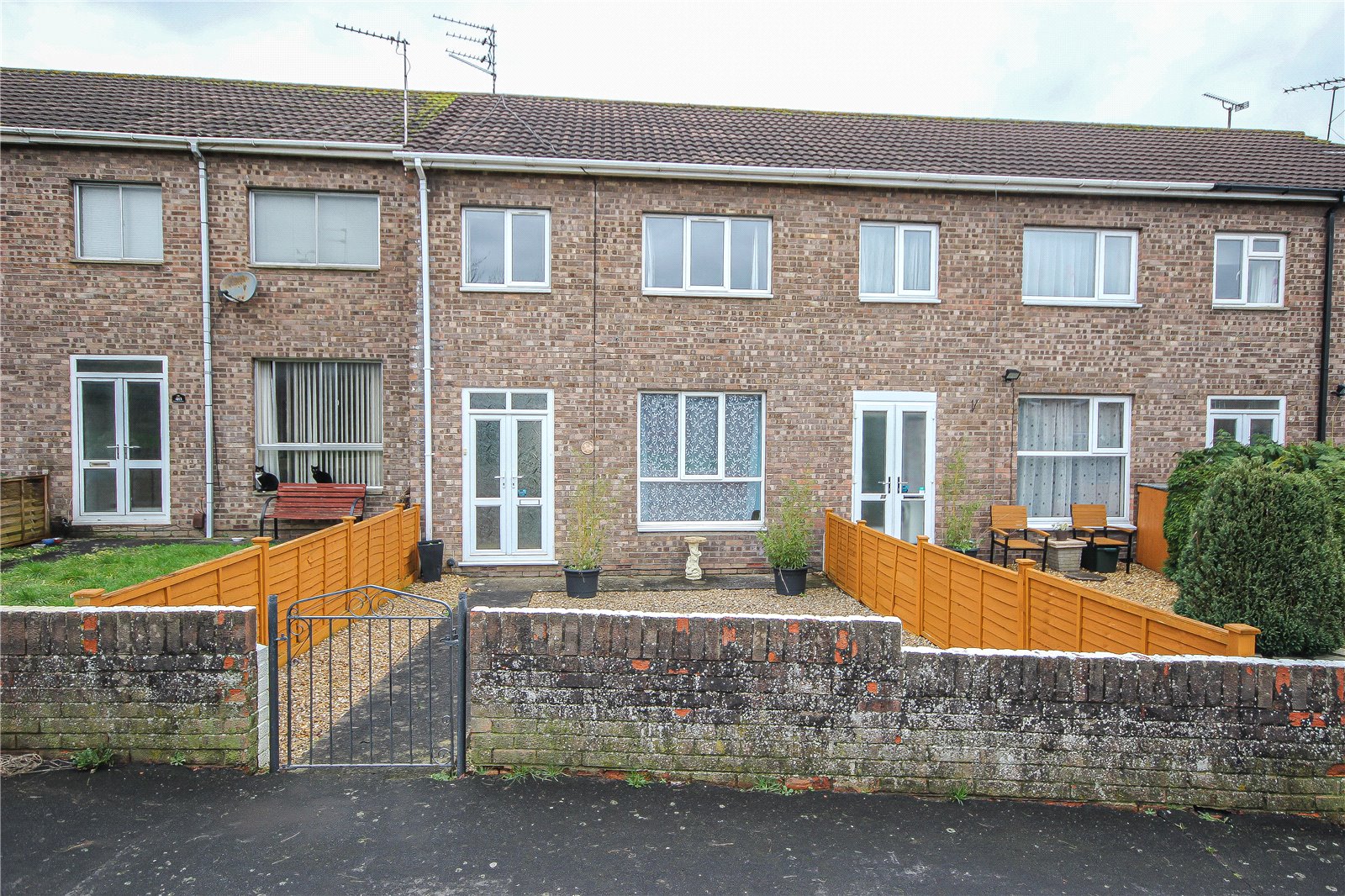 CJ Hole Kingswood 3 bedroom House SSTC in Rodborough Way, Kingswood