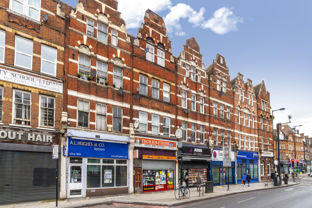 Martin & Co Streatham 1 bedroom Apartment To Let in Streatham High Road, Streatham