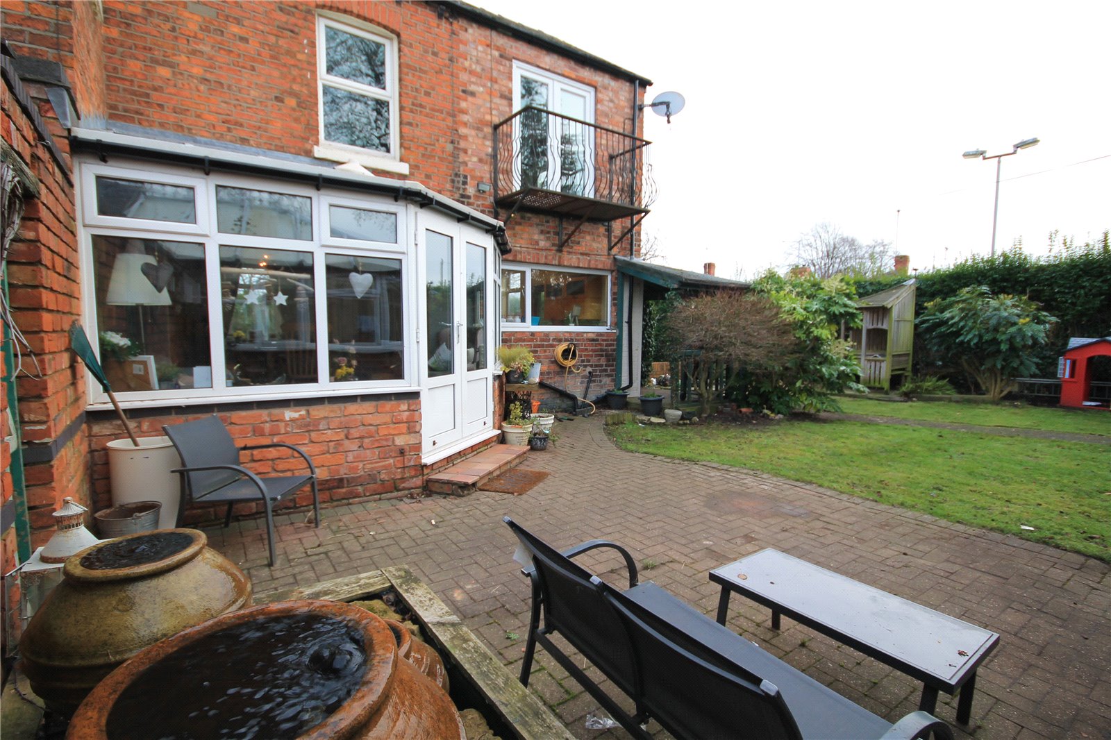 Whitegates Crewe 5 bedroom House SSTC in Remer Street, Crewe