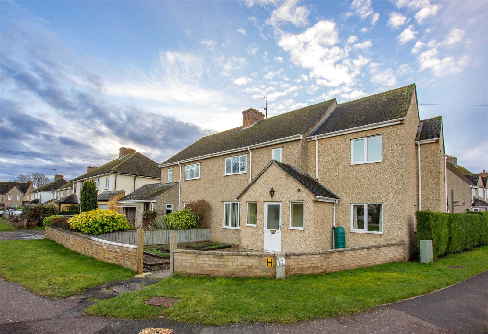 Parkers Witney 5 bedroom House SSTC in Witney Road, Eynsham, Witney