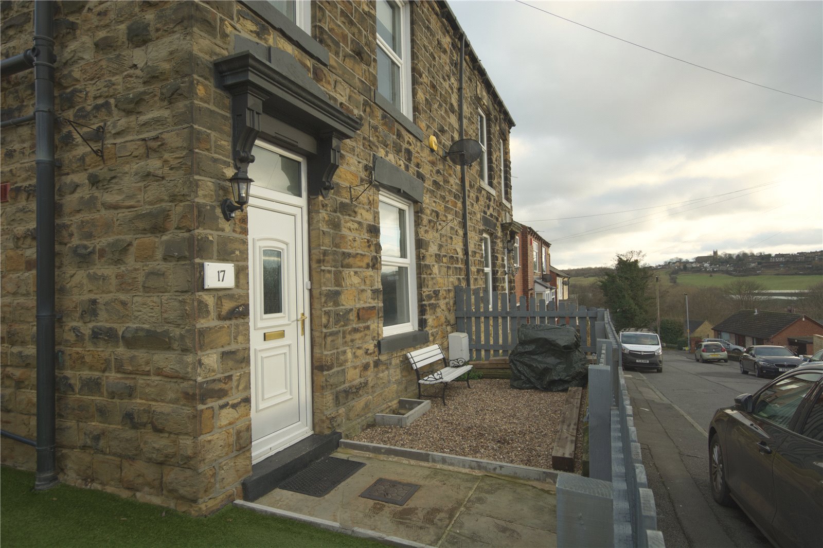 Whitegates Dewsbury 2 bedroom House SSTC in Bridle Street, Soothill, Batley