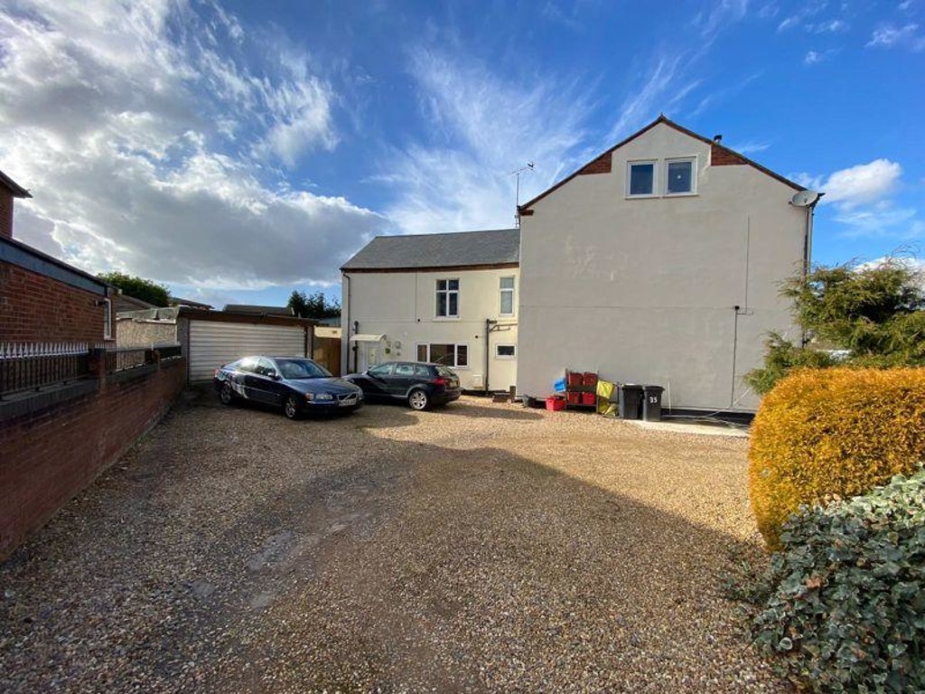 Martin & Co Coalville 0 bedroom House Share Let Agreed in Station Road