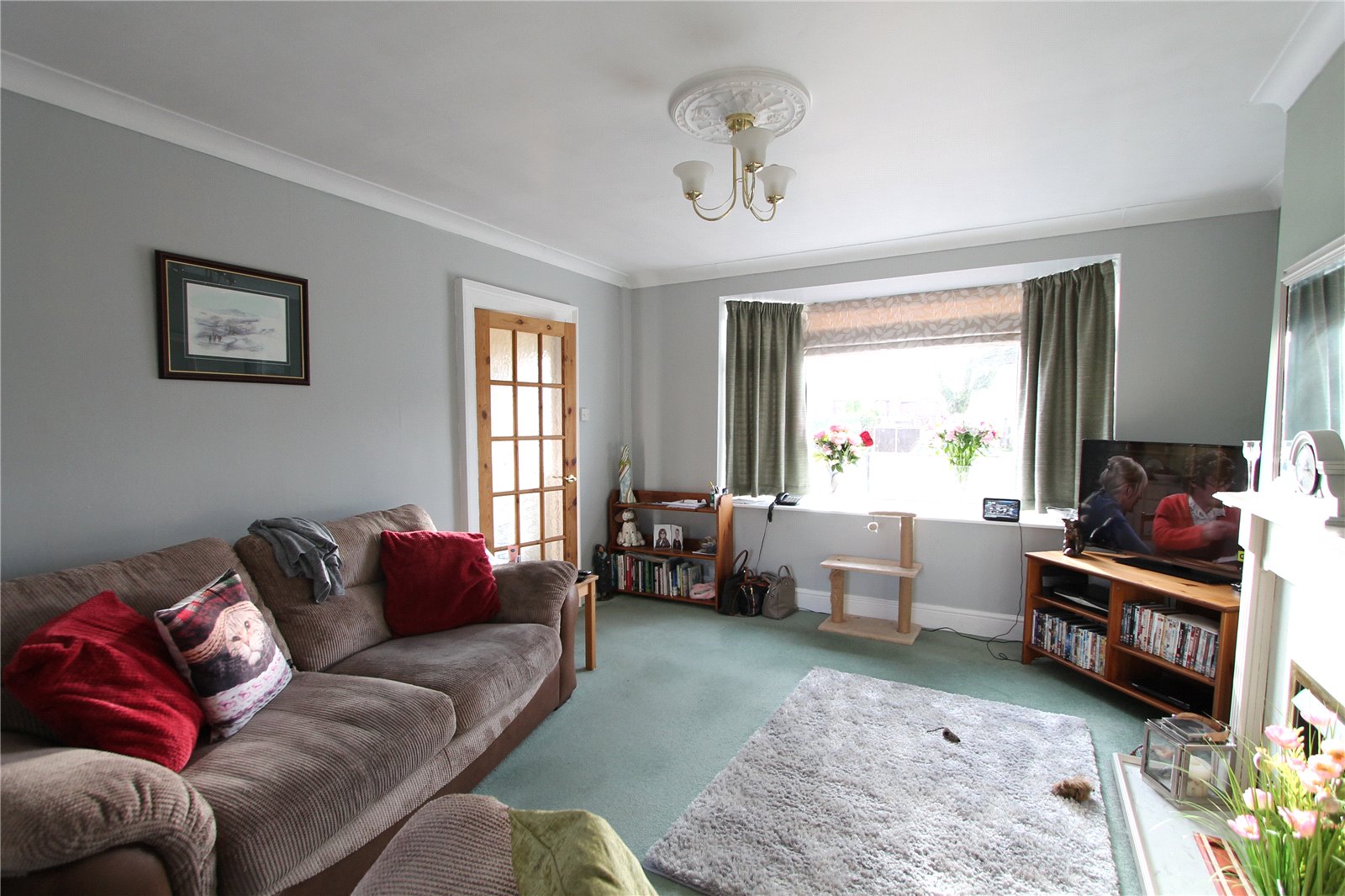 Whitegates Nantwich 3 bedroom House SSTC in Lime Tree Avenue, Crewe