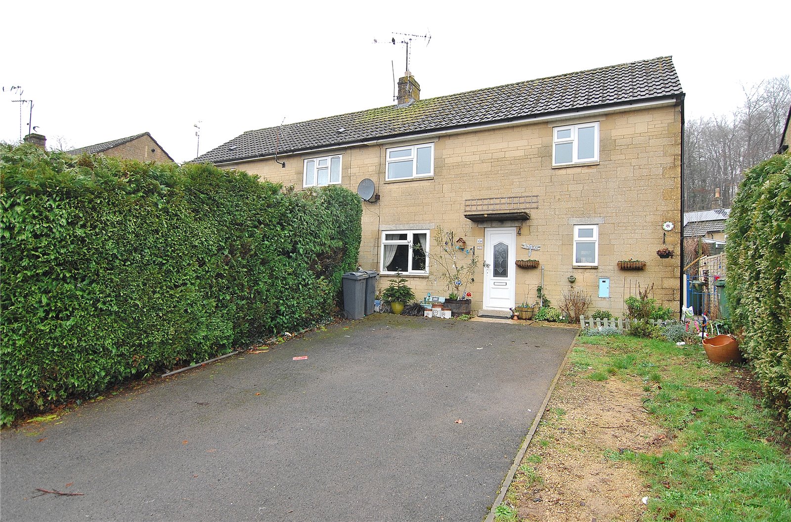 Parkers Stroud 4 bedroom House SSTC in Frithwood Park, Brownshill, Stroud