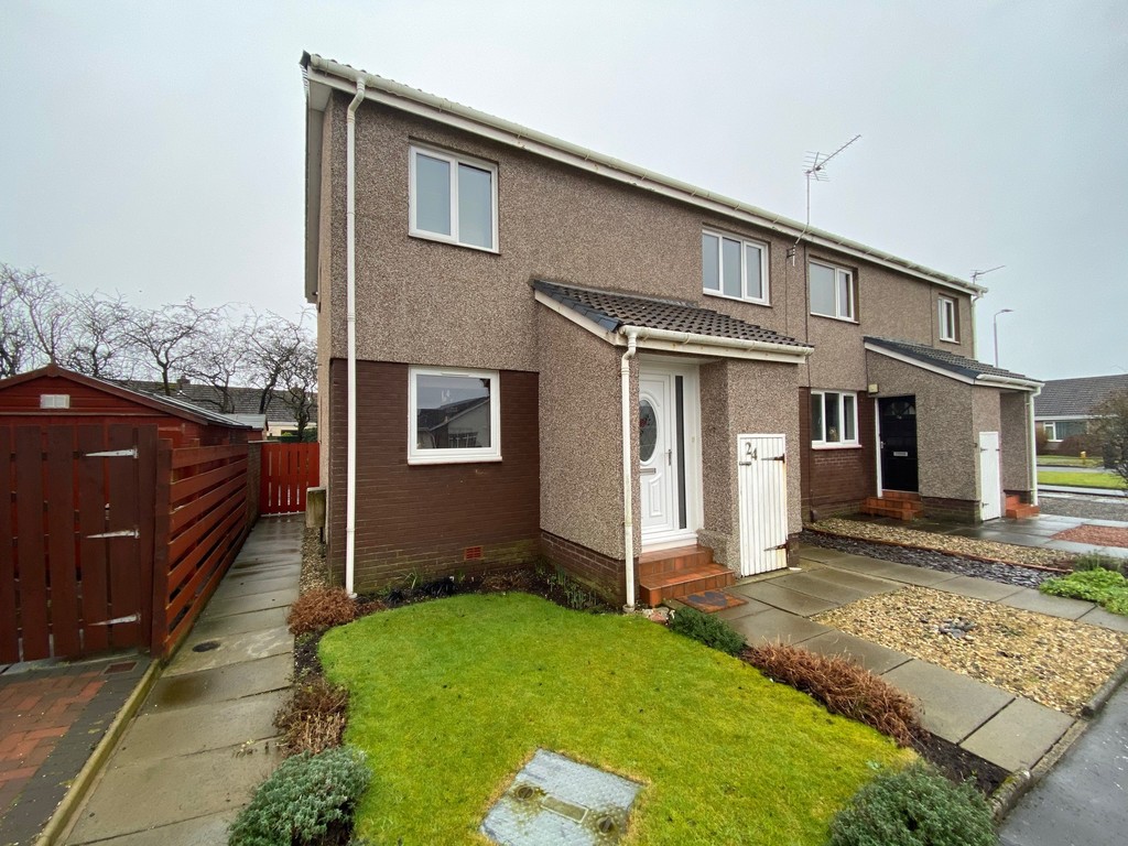 Martin & Co Ayr 2 bedroom Apartment Let Agreed in PRESTWICK Hawthorn