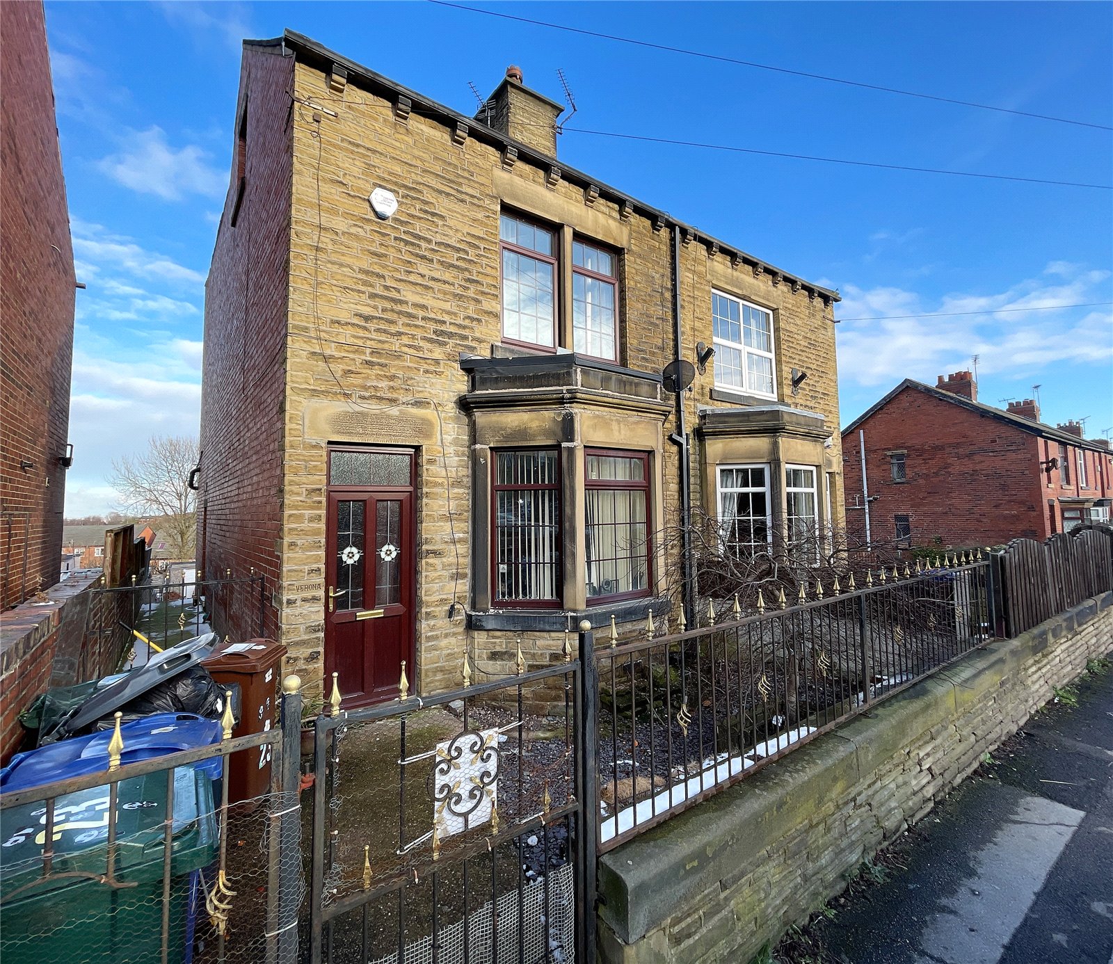 Whitegates Barnsley 3 bedroom House SSTC in Upper Sheffield Road, Barnsley