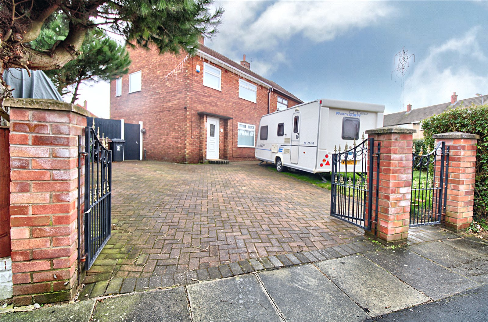 Whitegates Bootle 3 bedroom House SSTC in Florence Nightingale Close, Netherton