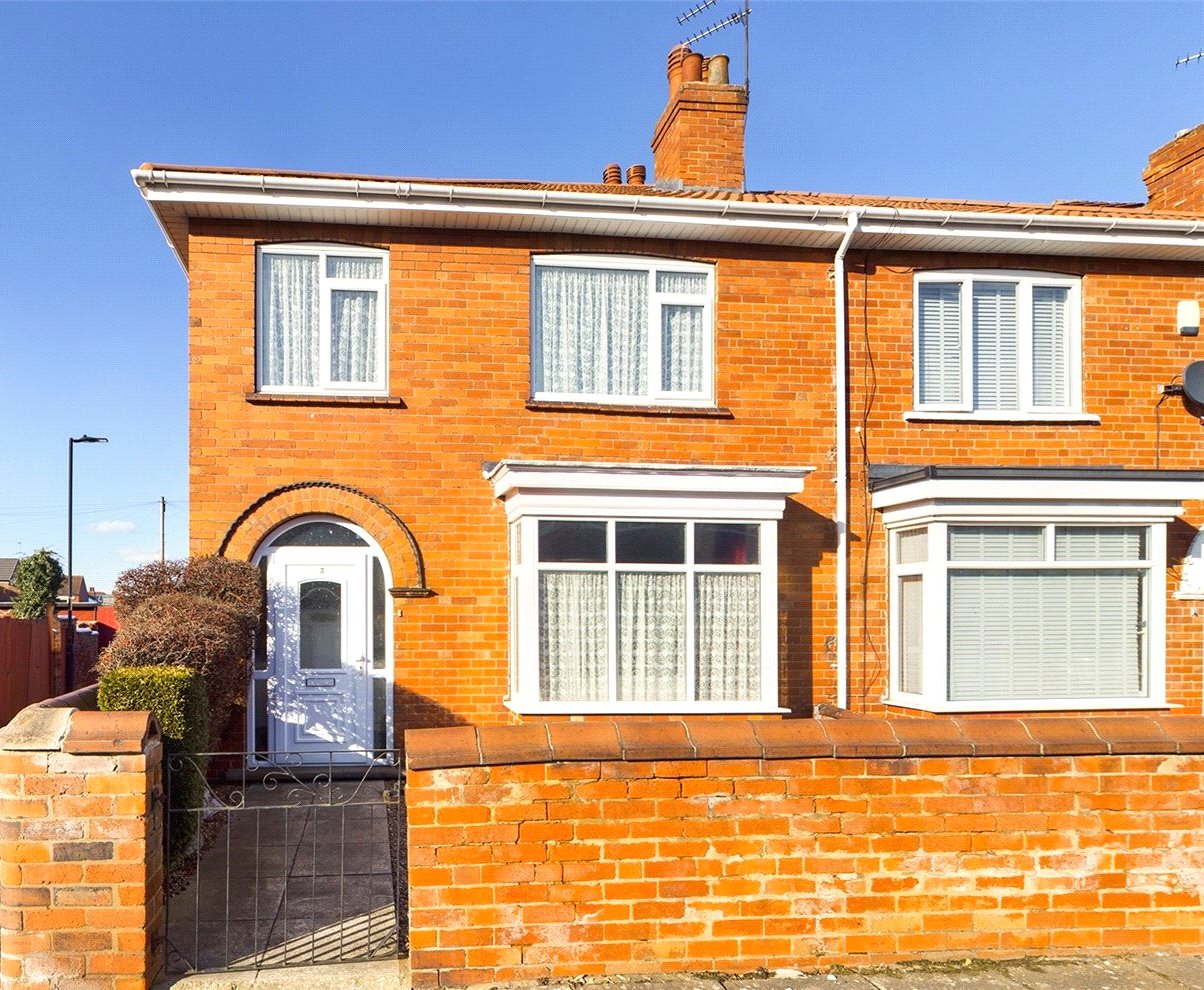 Ferrers Road, Wheatley, Doncaster DN2