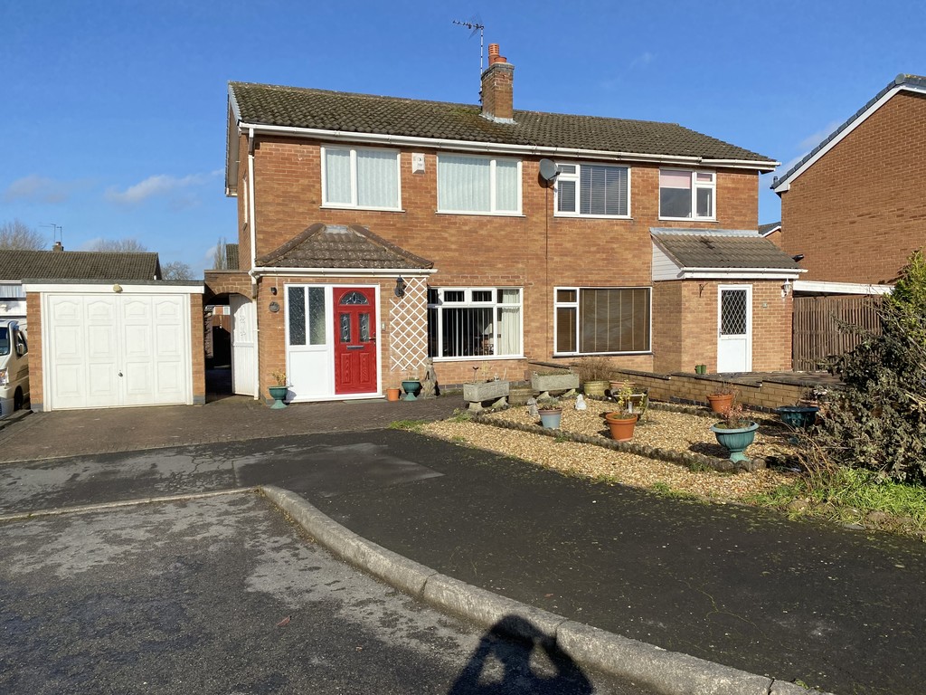 Martin & Co Coalville 3 bedroom SemiDetached House For Sale in Cromore