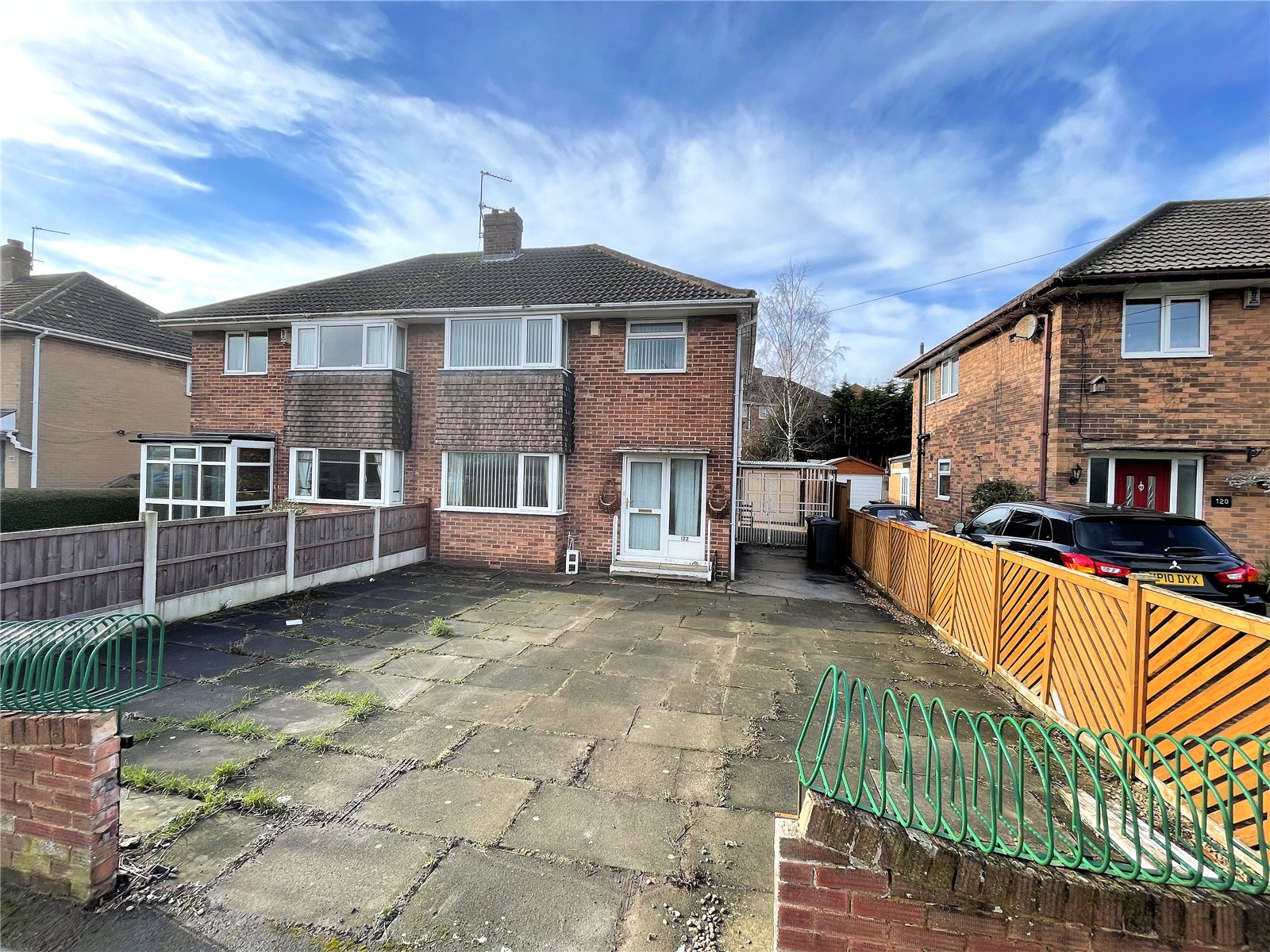 Whitegates Barnsley 3 bedroom House SSTC in Barnsley Road, Darton, Barnsley