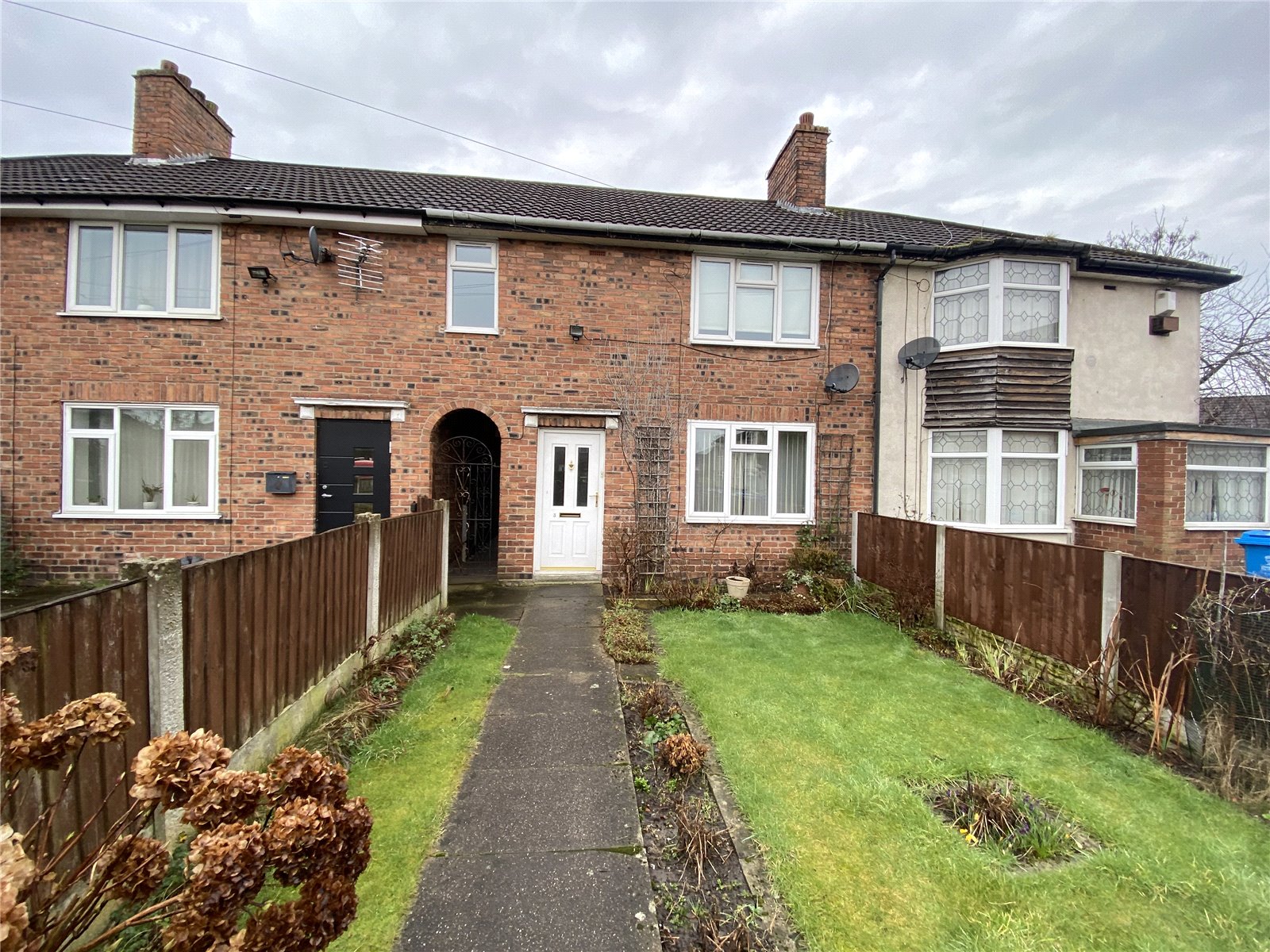 Whitegates West Derby 2 bedroom House SSTC in Uldale Way, Liverpool