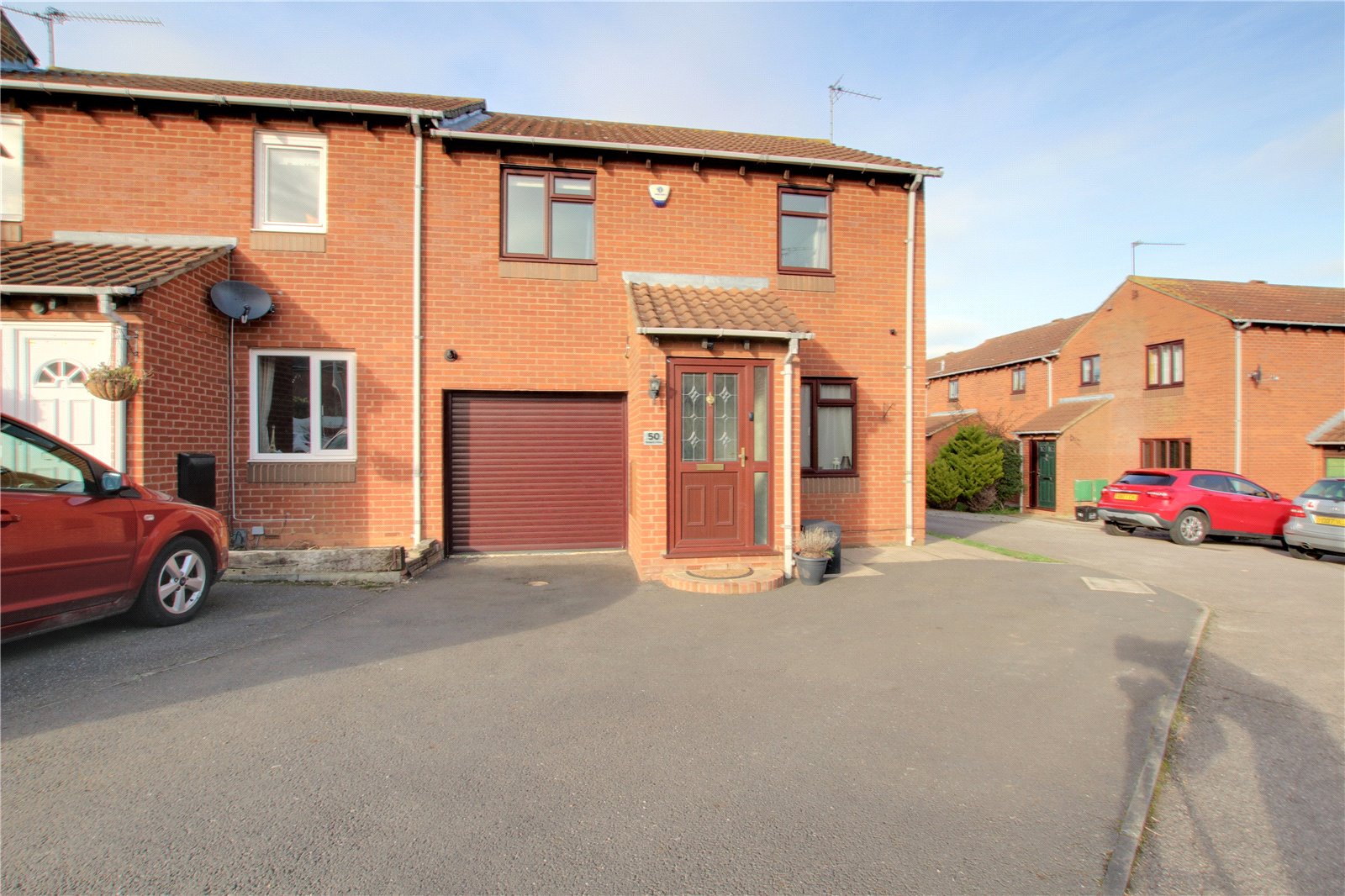 Parkers Earley 3 bedroom House SSTC in Bridport Close, Lower Earley