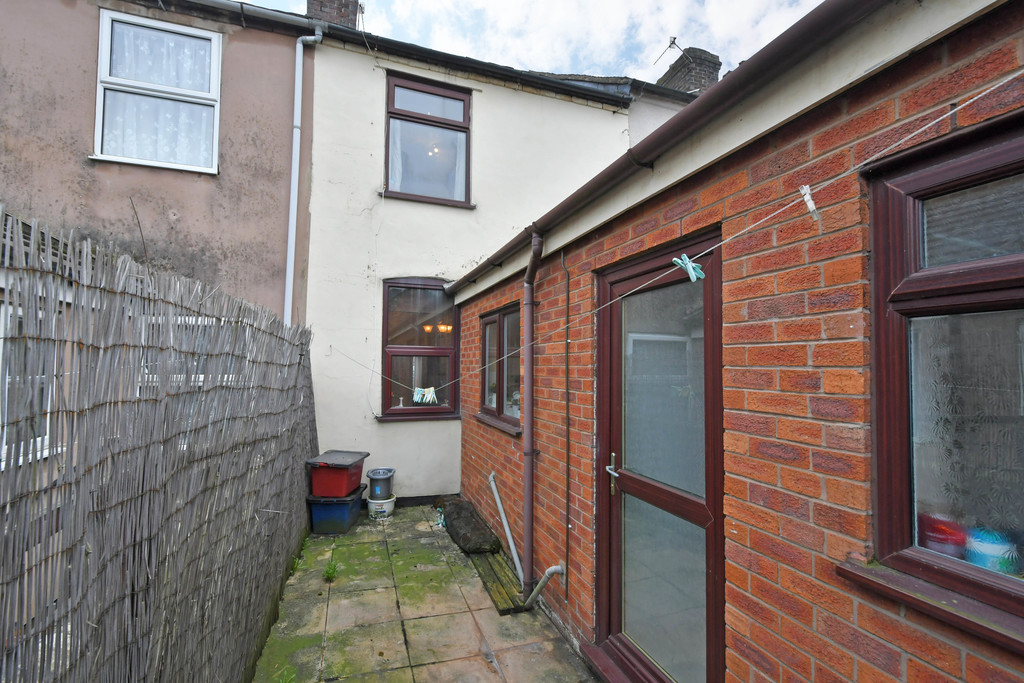 Martin & Co Newcastle under Lyme 2 bedroom Terraced House For Sale in
