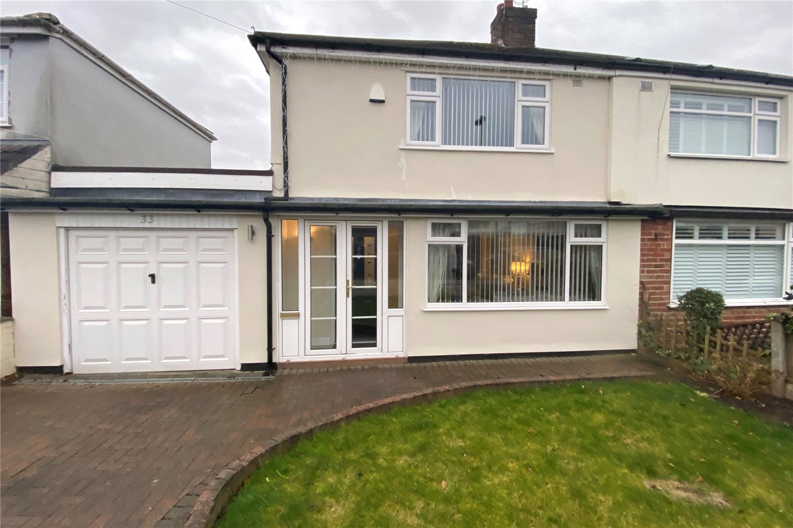 Whitegates Huyton 3 bedroom House For Sale in Cherry Tree Road, Liverpool