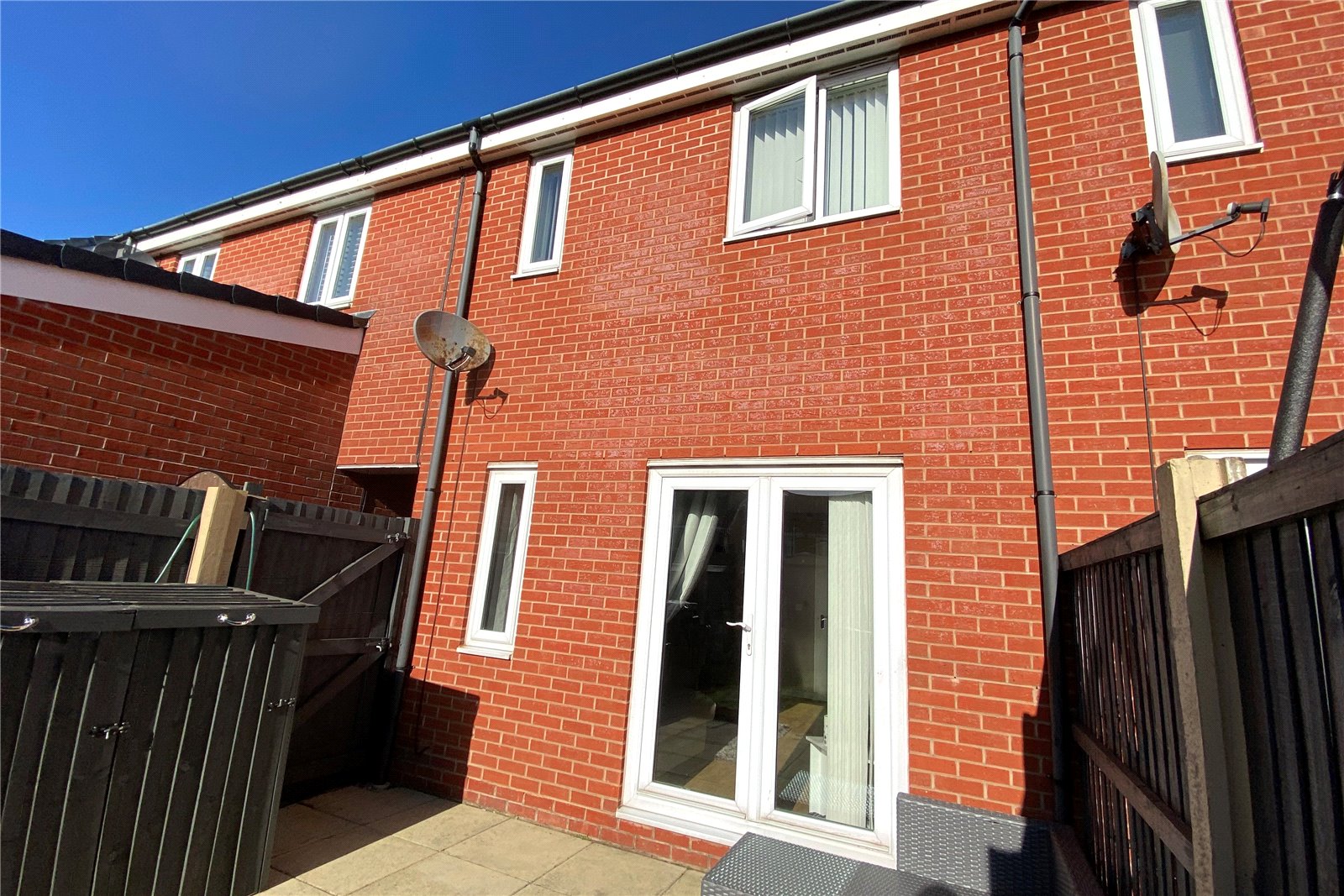 Whitegates Huyton 2 bedroom House SSTC in Springfield Crescent, Liverpool