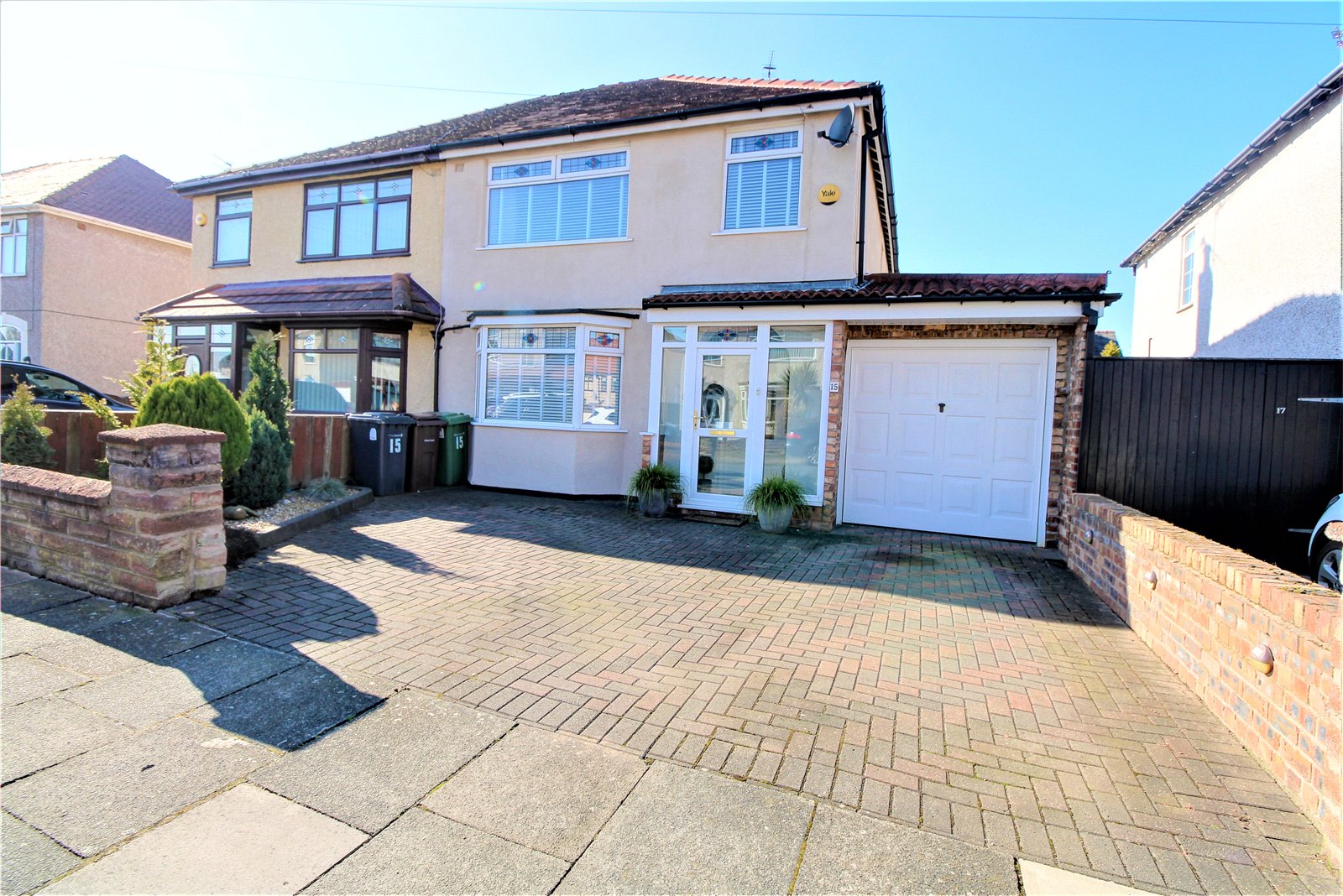 Whitegates Bootle 3 bedroom House SSTC in Overton Avenue, Litherland