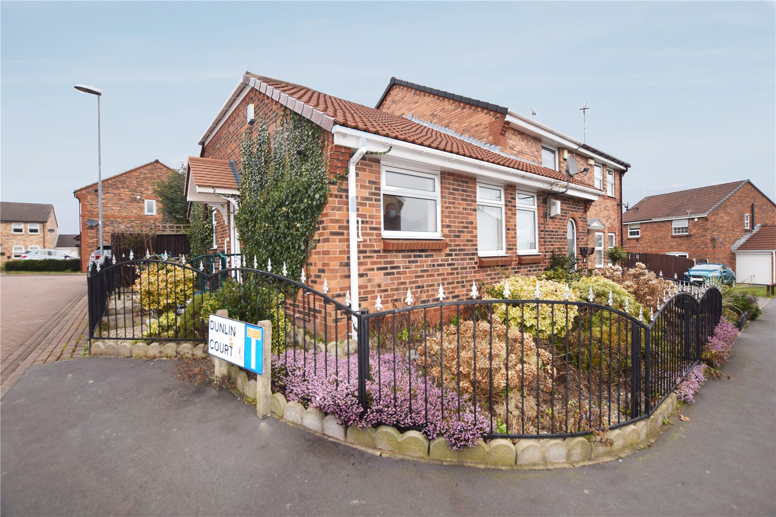 Whitegates South Leeds 2 bedroom Bungalow SSTC in Dunlin Court, Leeds