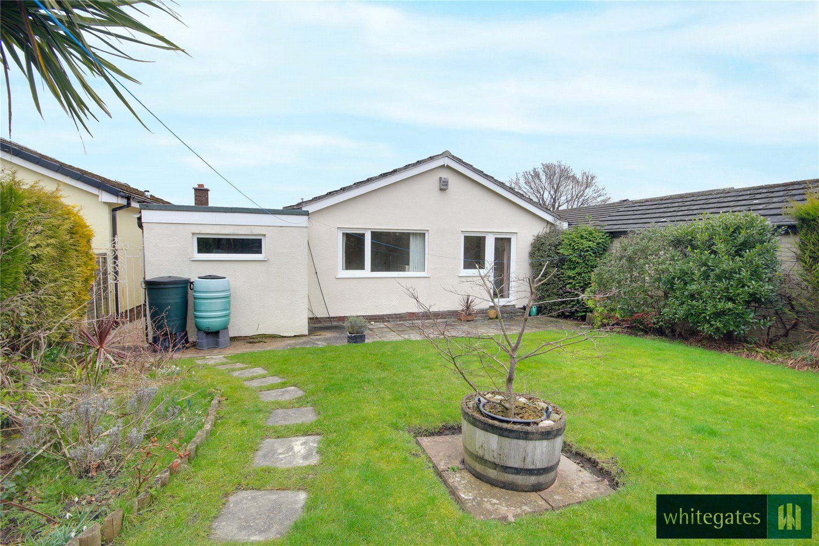 Whitegates Dronfield 3 bedroom Bungalow SSTC in Balmoral Crescent