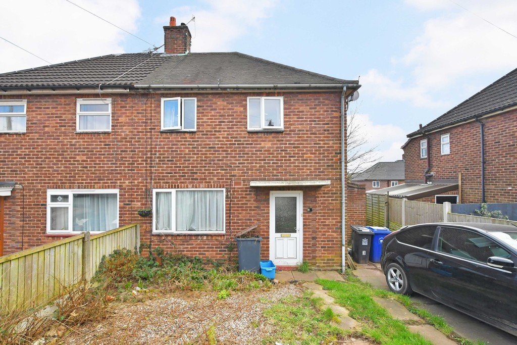 Martin & Co Newcastle under Lyme 2 bedroom SemiDetached House For Sale