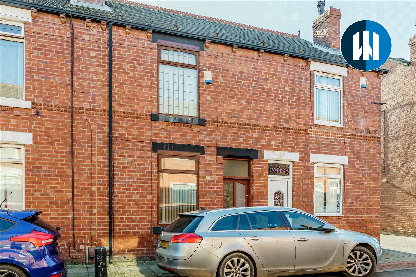 Whitegates Pontefract 2 bedroom House SSTC in Glebe Street, Castleford